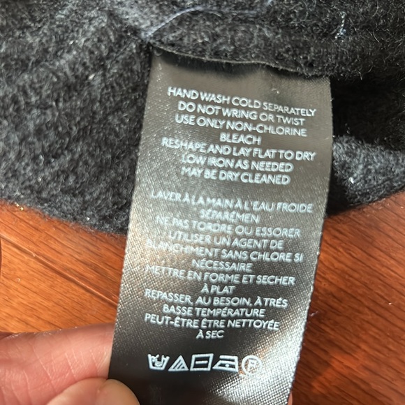 Maeve by Anthropologie cropped sweater - Picture 7 of 7